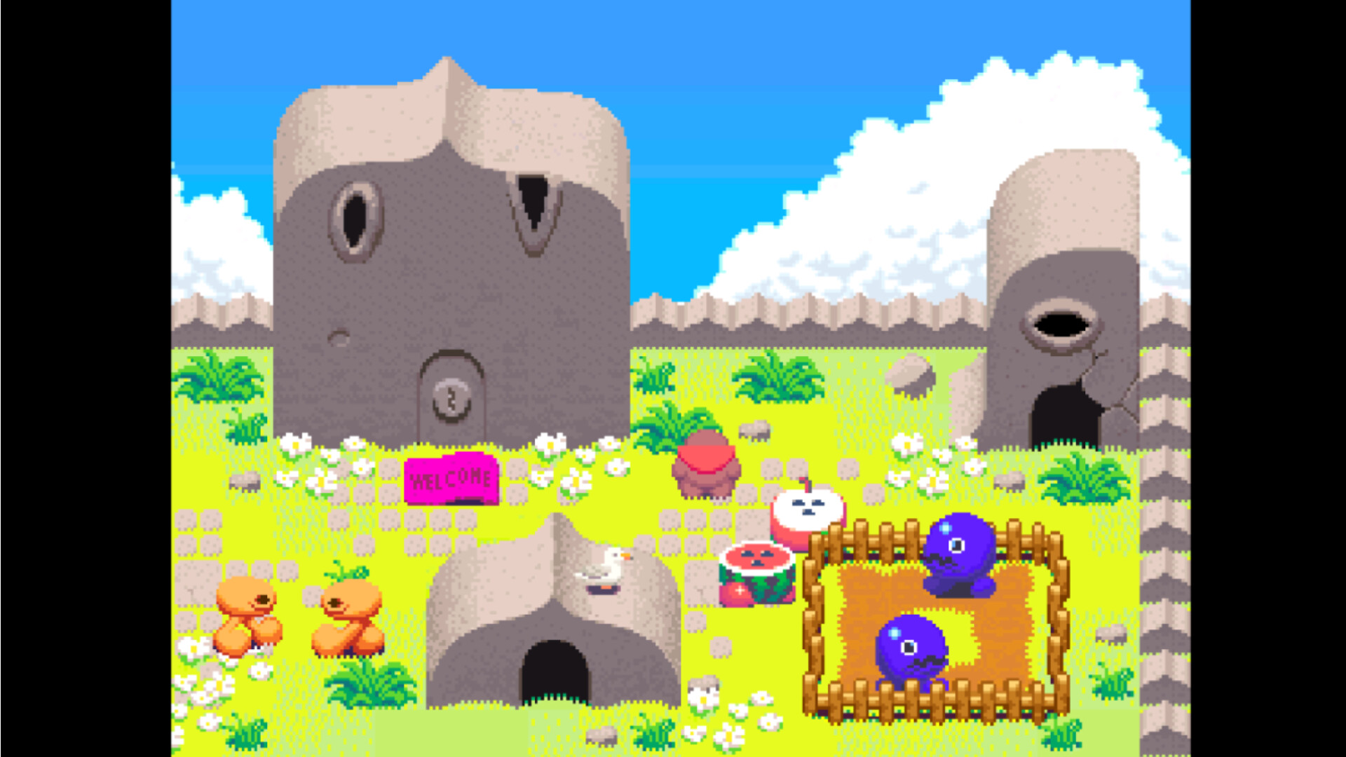 Gobble Fantasy 2003 screenshot 5