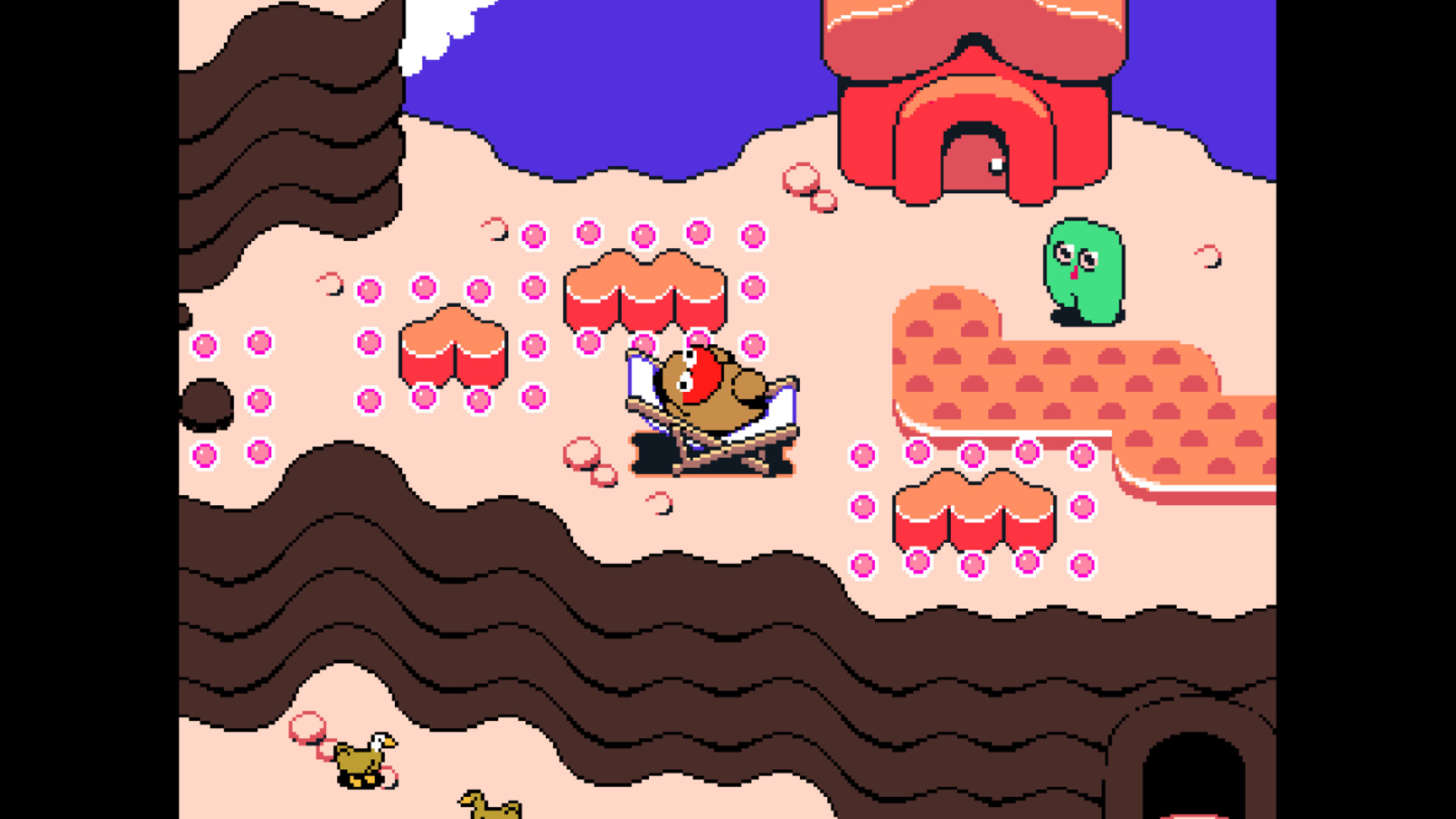 Gobble Fantasy 2003 screenshot 1