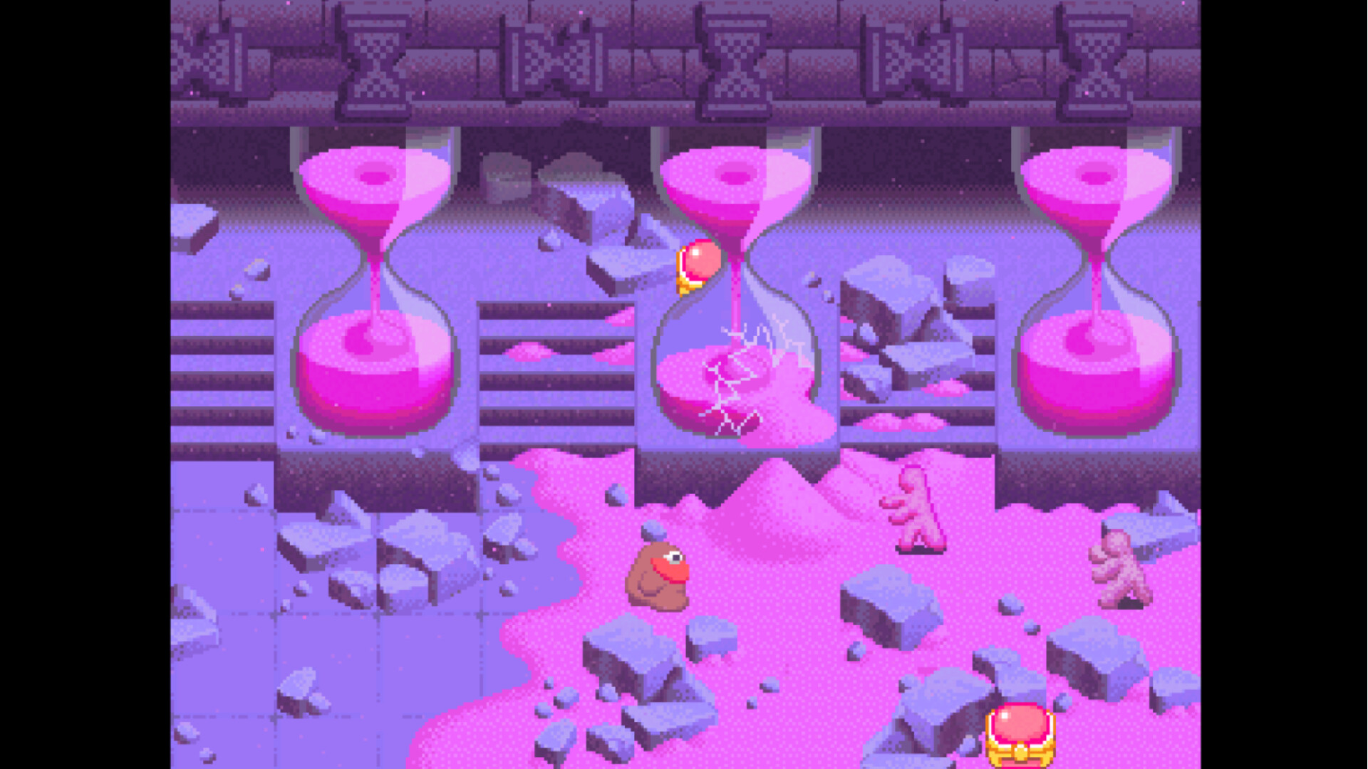 Gobble Fantasy 2003 screenshot 4