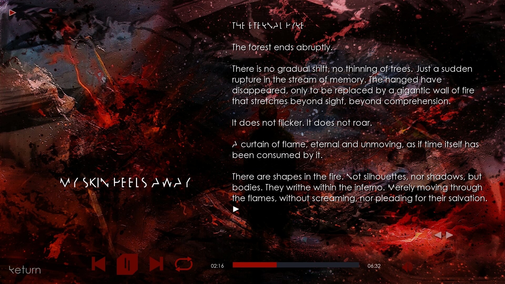INFERIAE screenshot 5