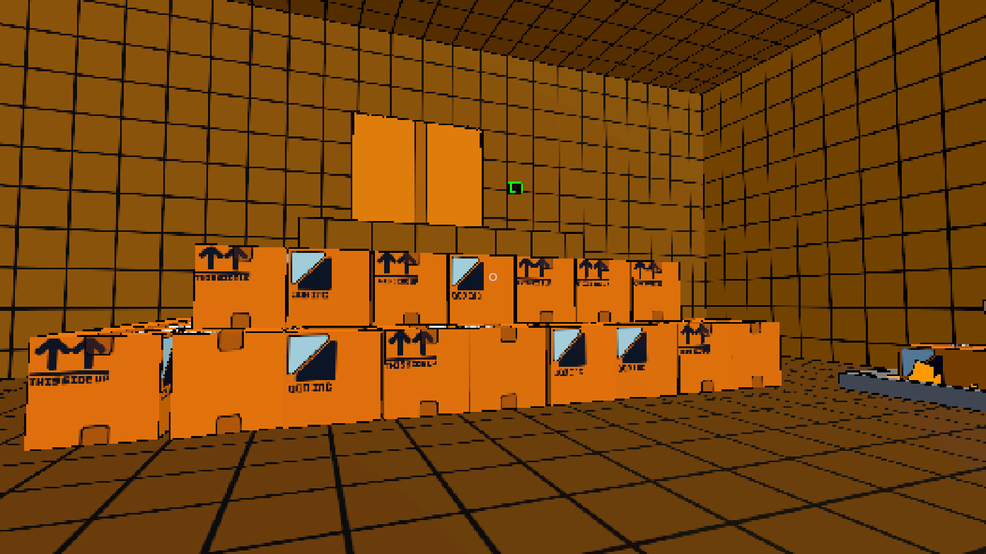 Boxed In screenshot 2
