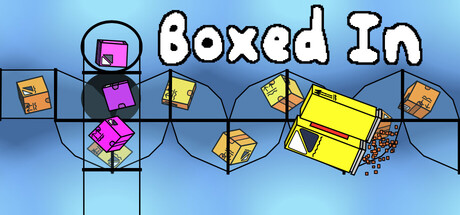 Boxed In — Steam header