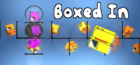 Boxed In — Steam header