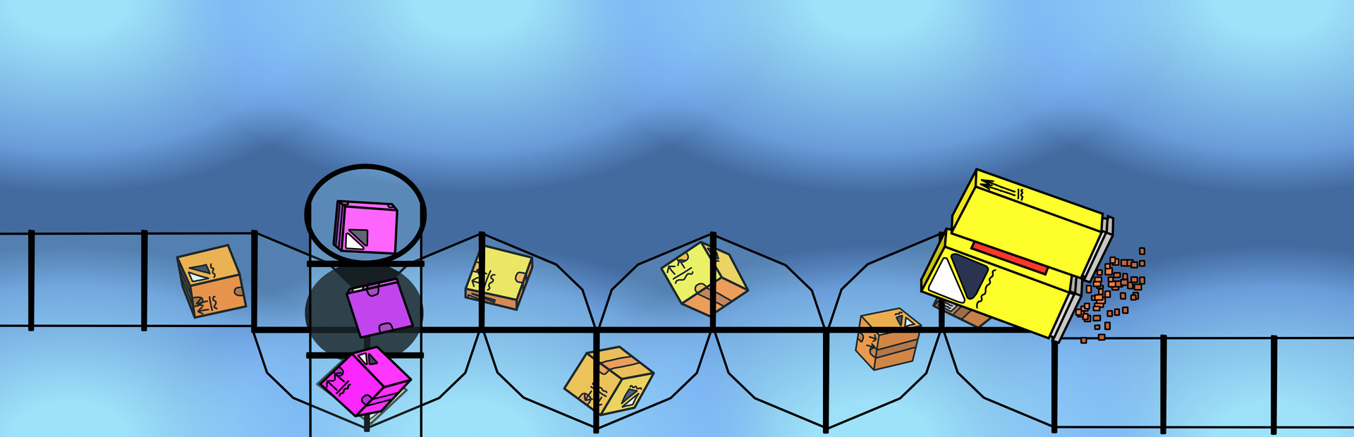 Boxed In