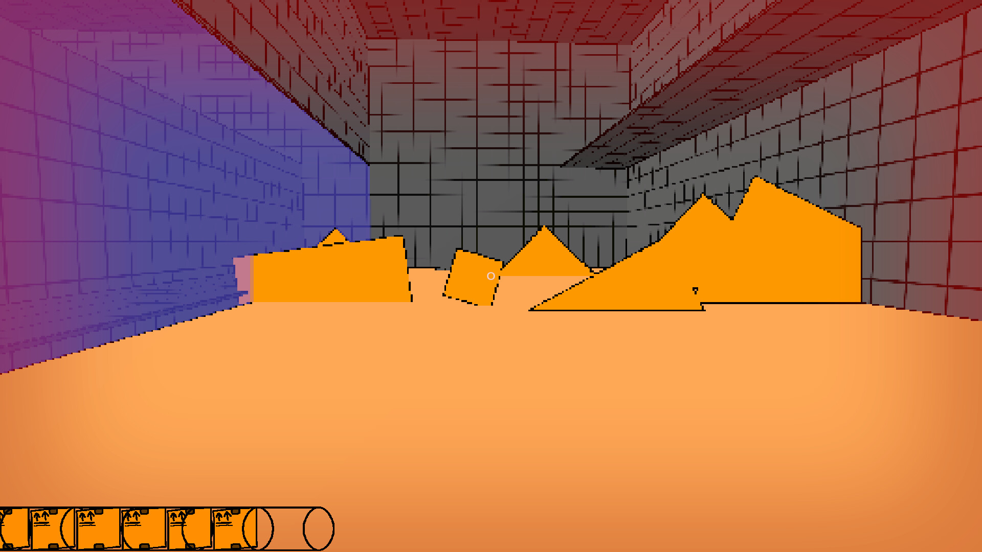 Boxed In screenshot 1