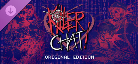 Killer Chat! Original Edition - Wallpaper Bundle 