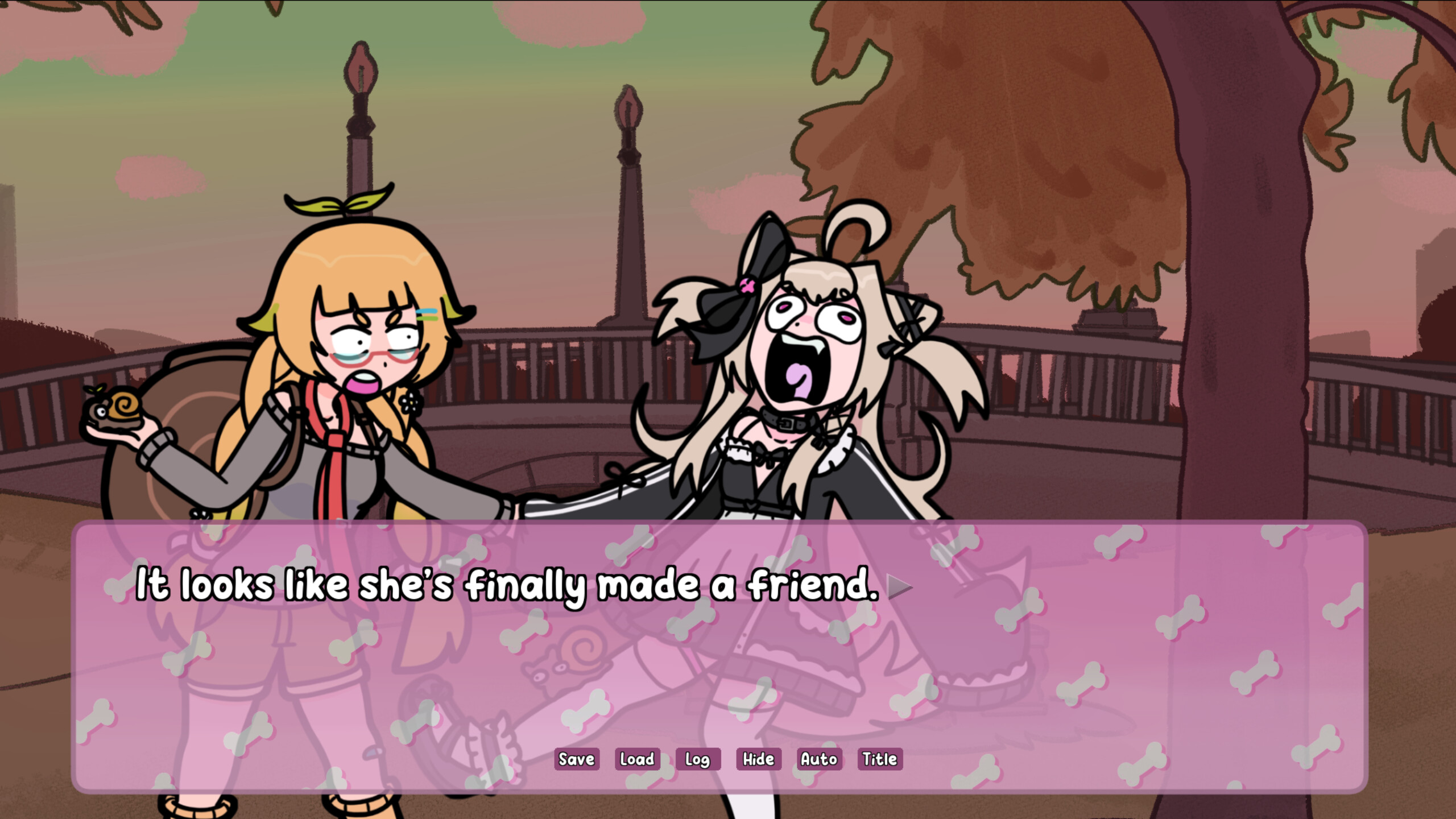 Puppy Love screenshot 2