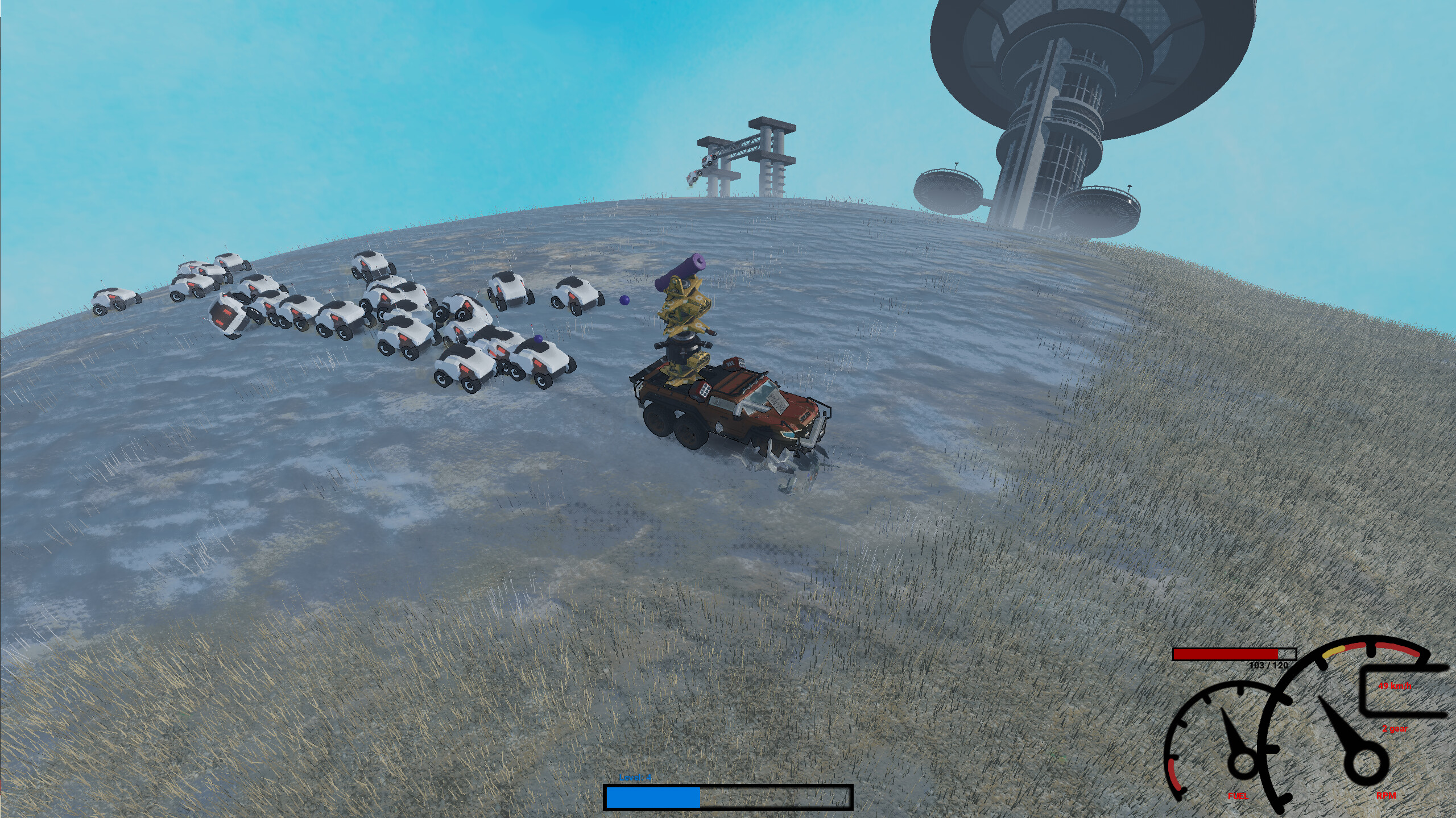 Carvivors screenshot 4