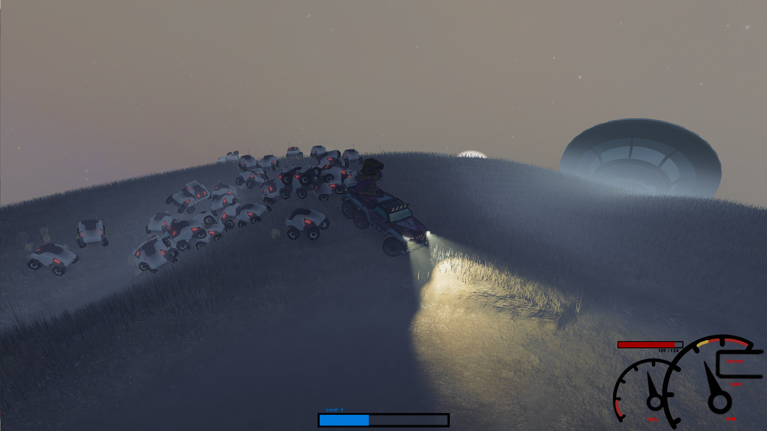 Carvivors screenshot 2