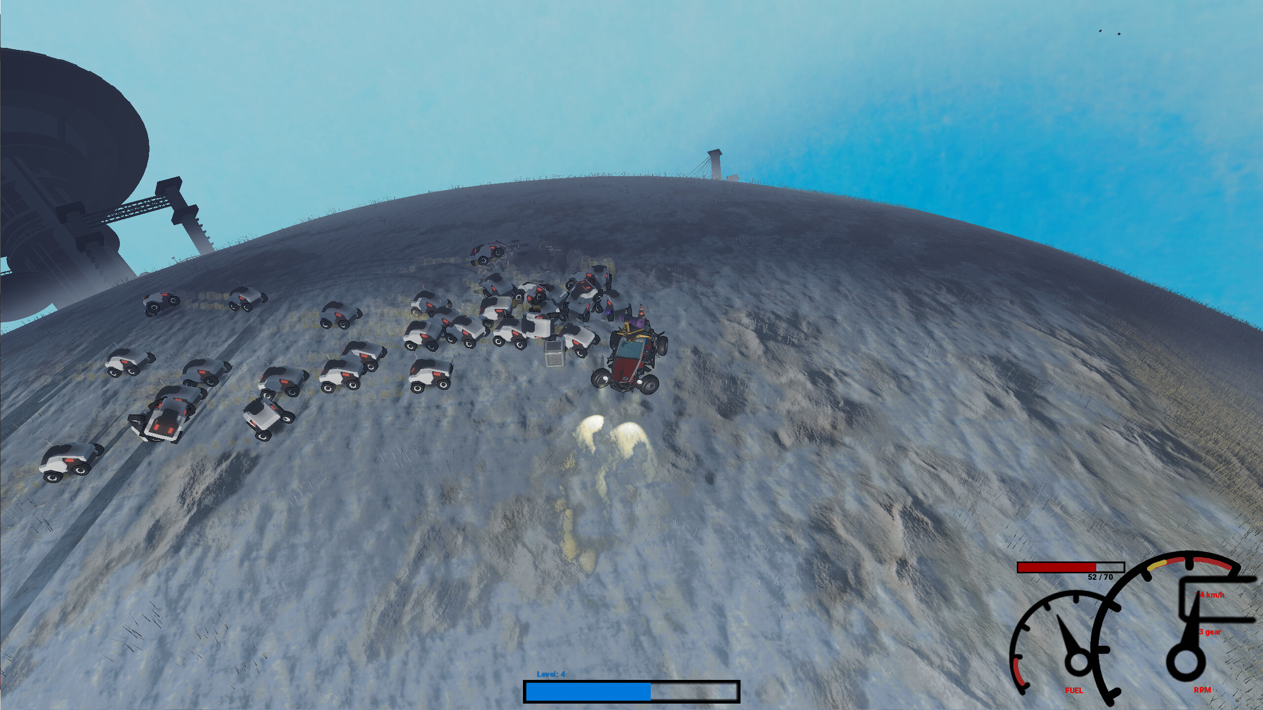 Carvivors screenshot 3