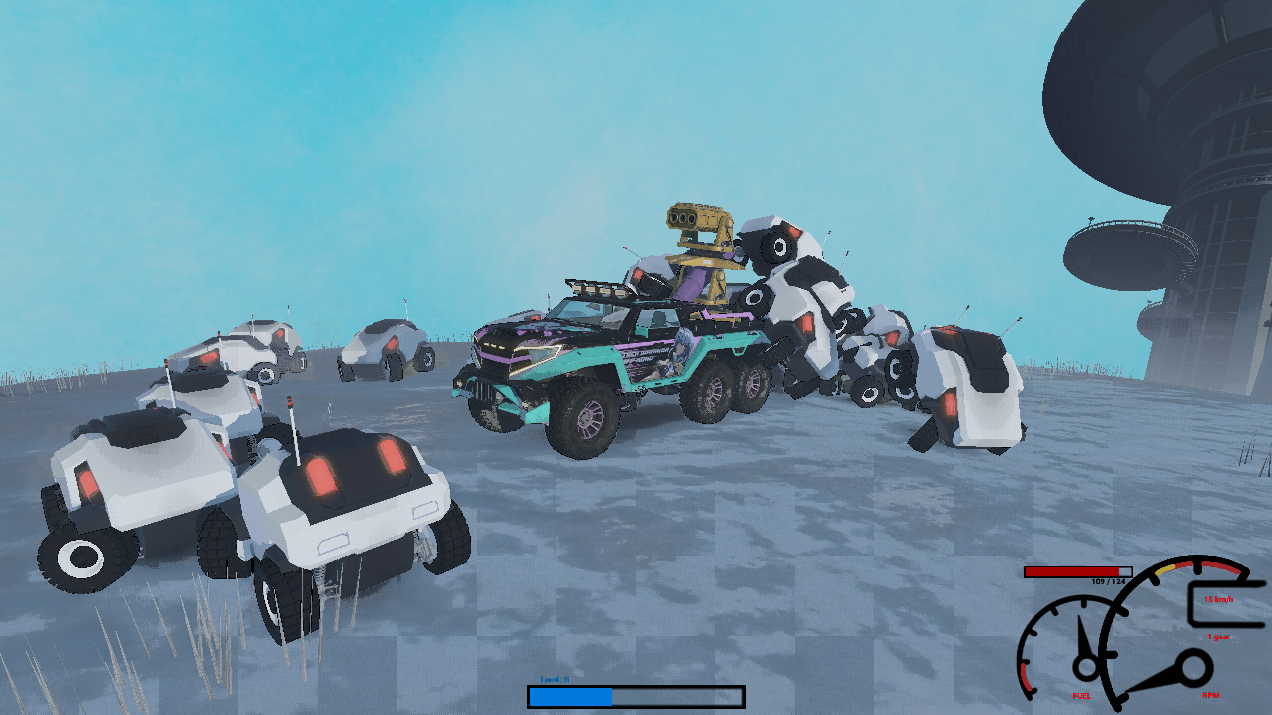 Carvivors screenshot 6
