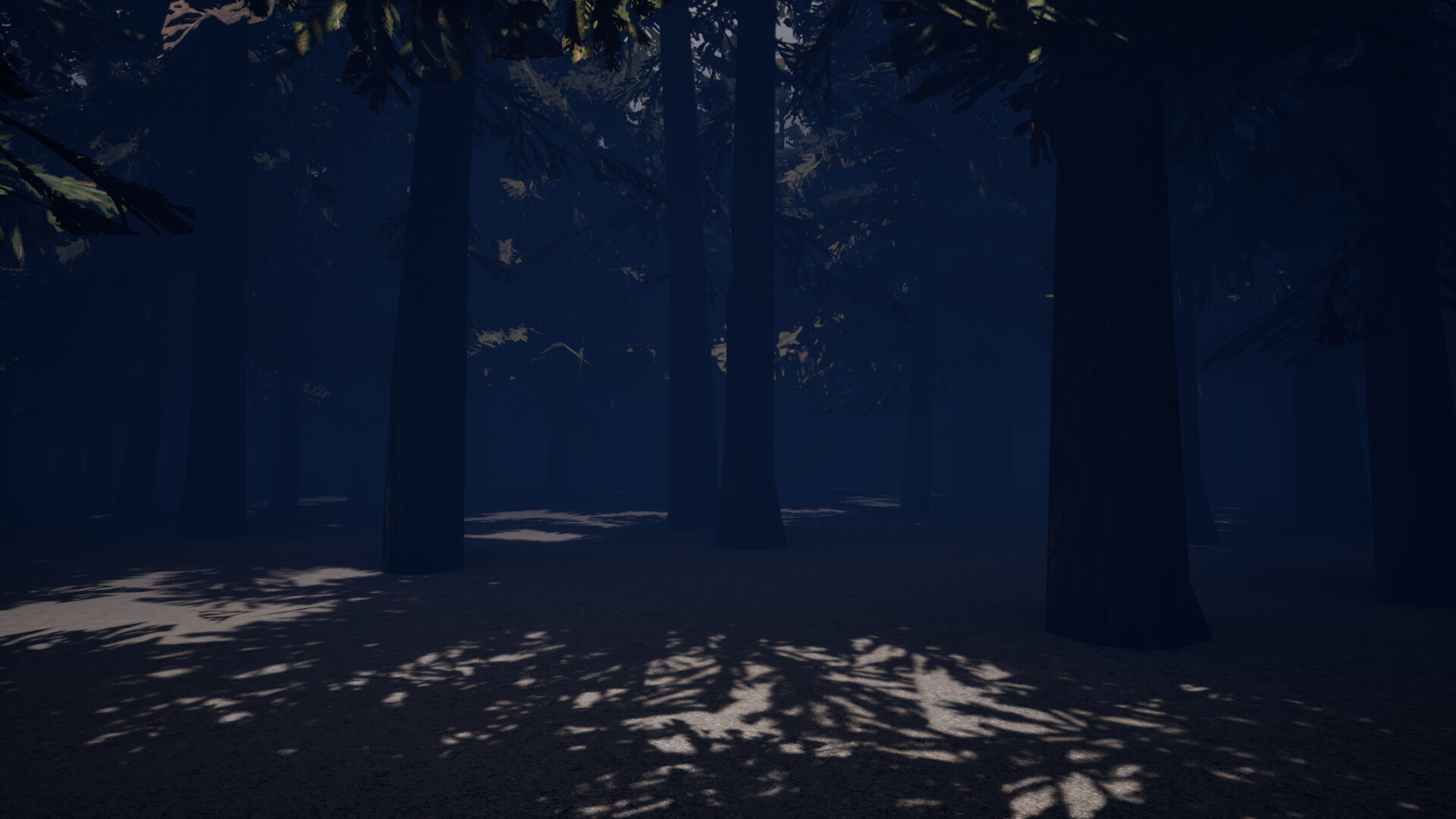 Faded Forest screenshot 2