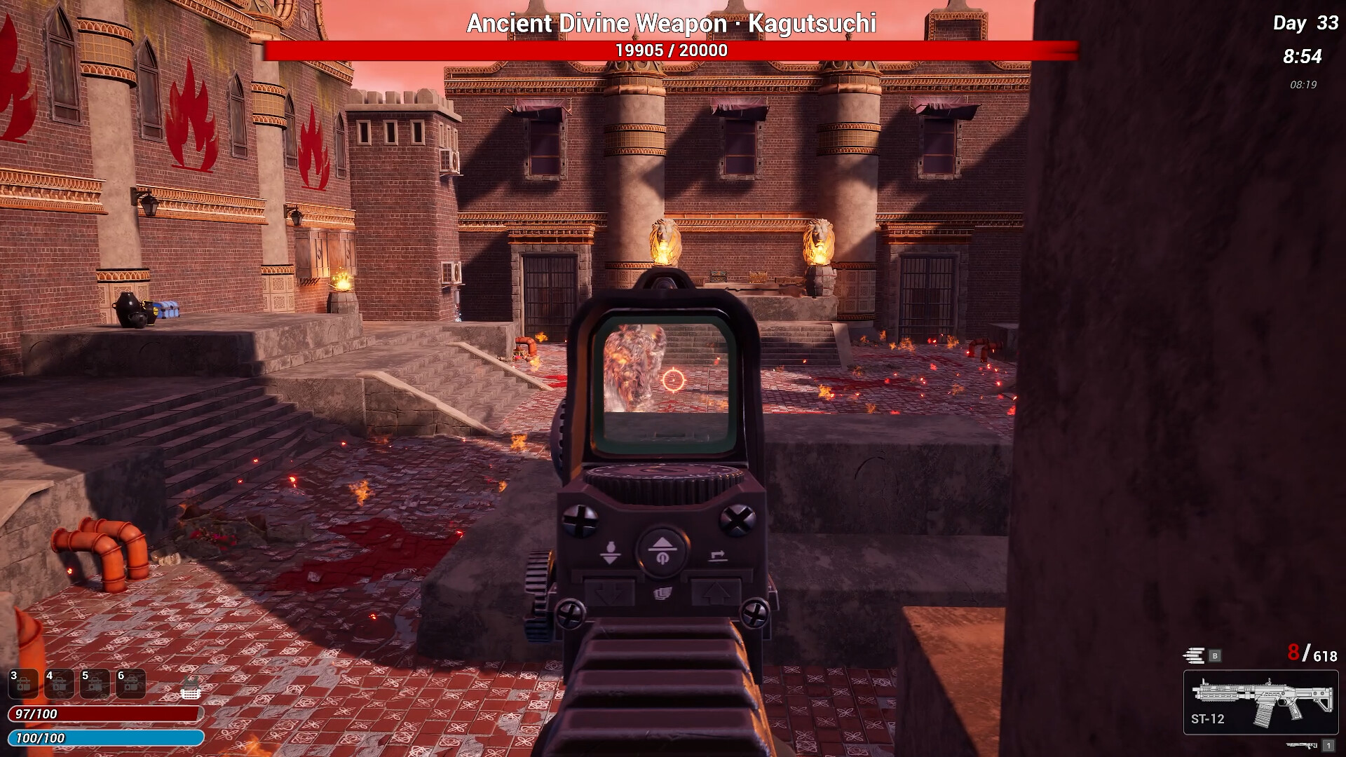 Nuclear Epoch screenshot 16