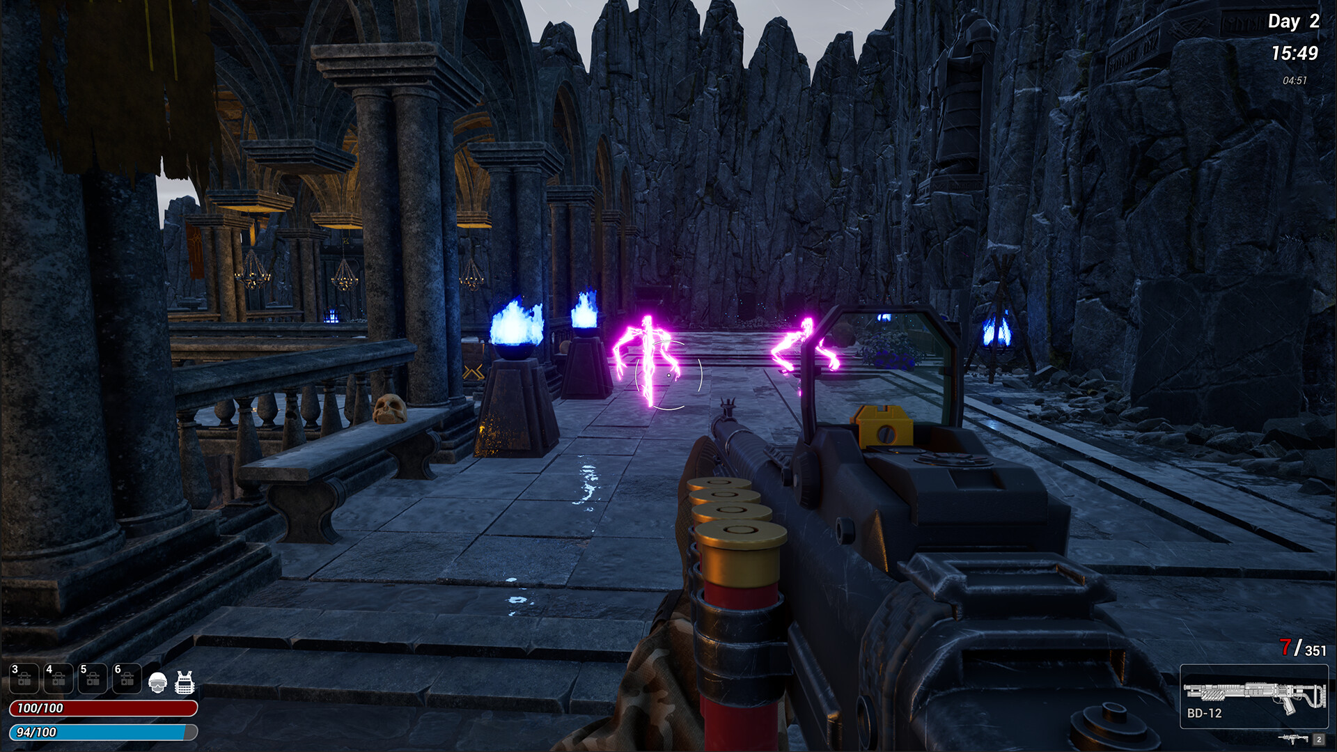 Nuclear Epoch screenshot 18