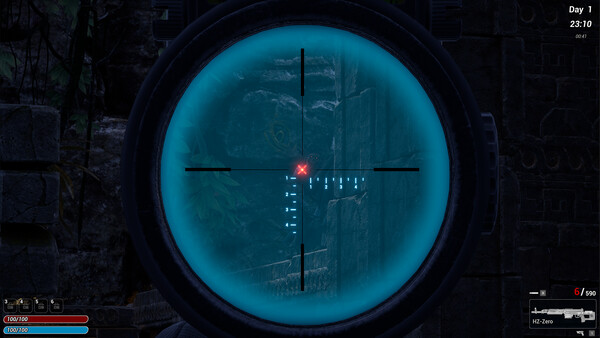 Nuclear Epoch screenshot