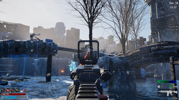 Nuclear Epoch screenshot