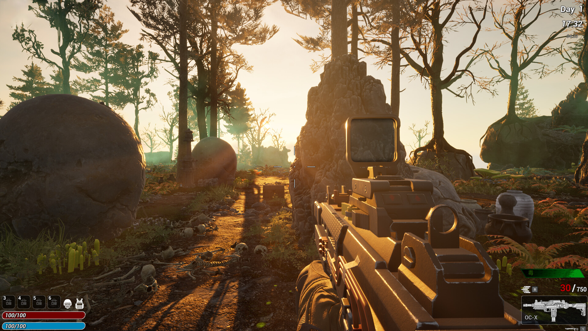 Nuclear Epoch screenshot 19