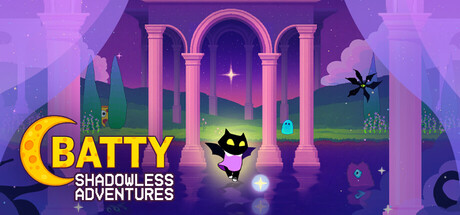 Batty Shadowless Adventures
