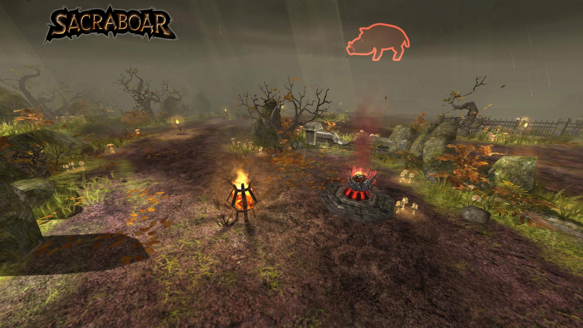 Sacraboar screenshot 7