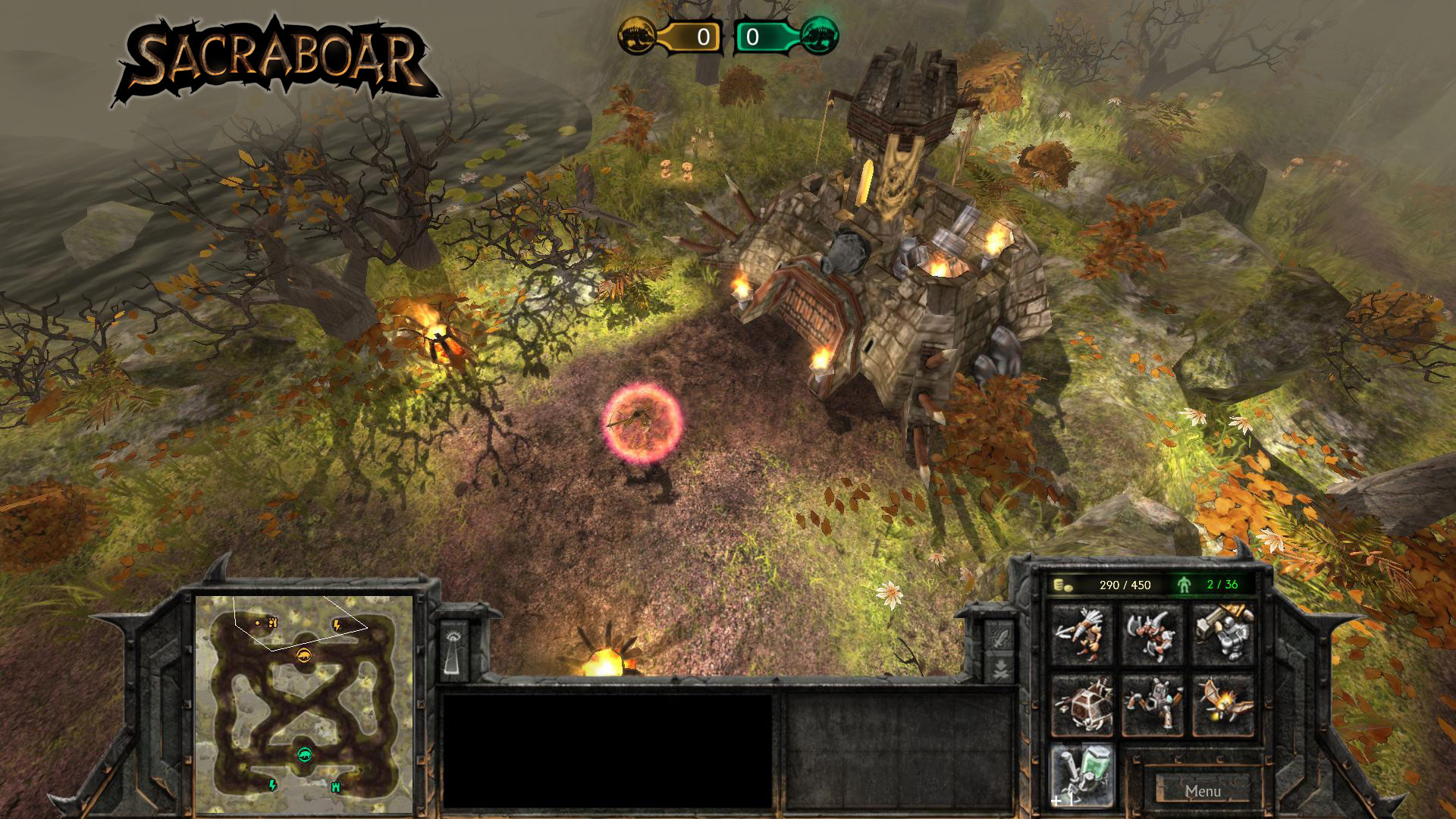 Sacraboar screenshot 12