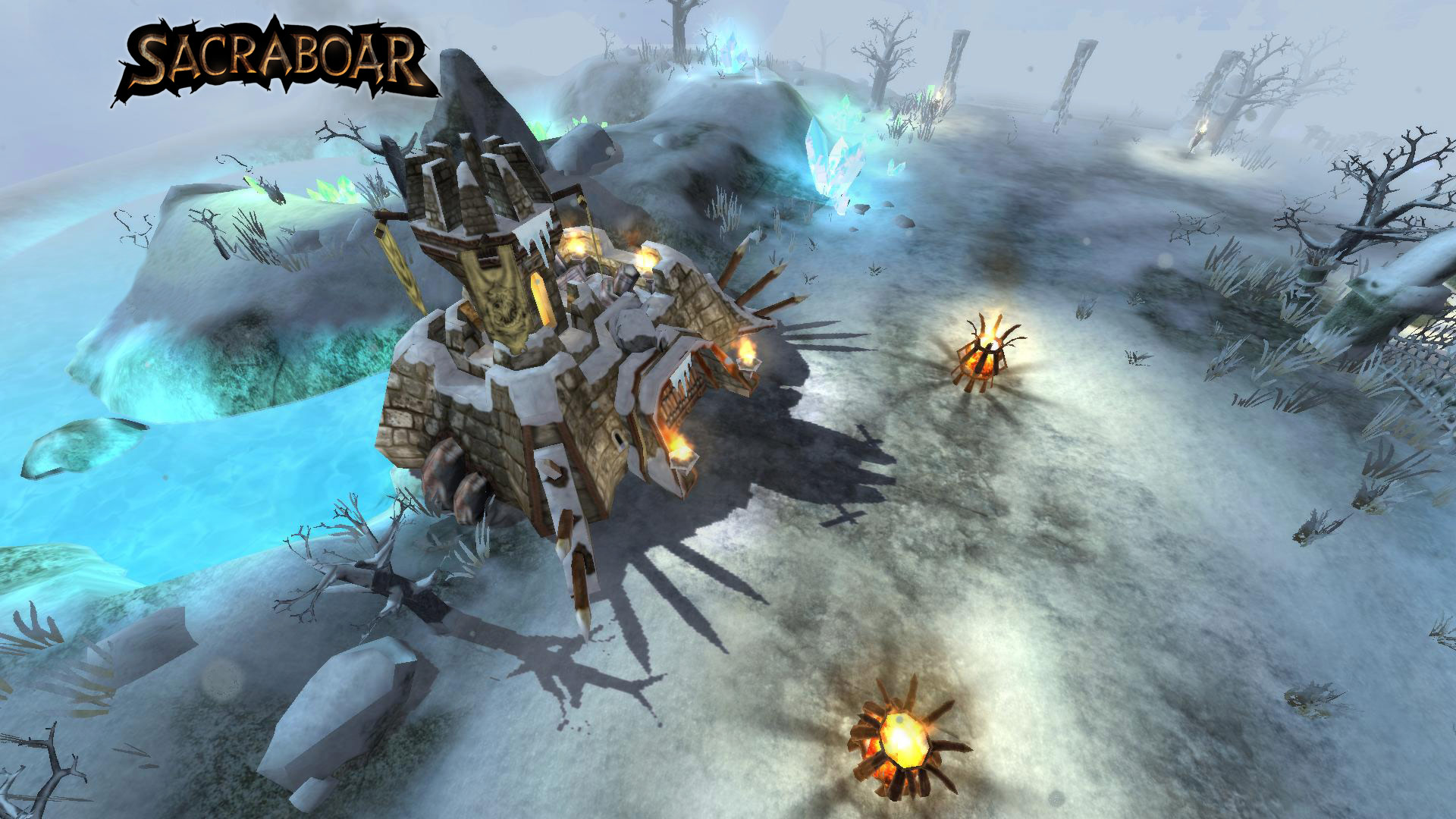 Sacraboar screenshot 10