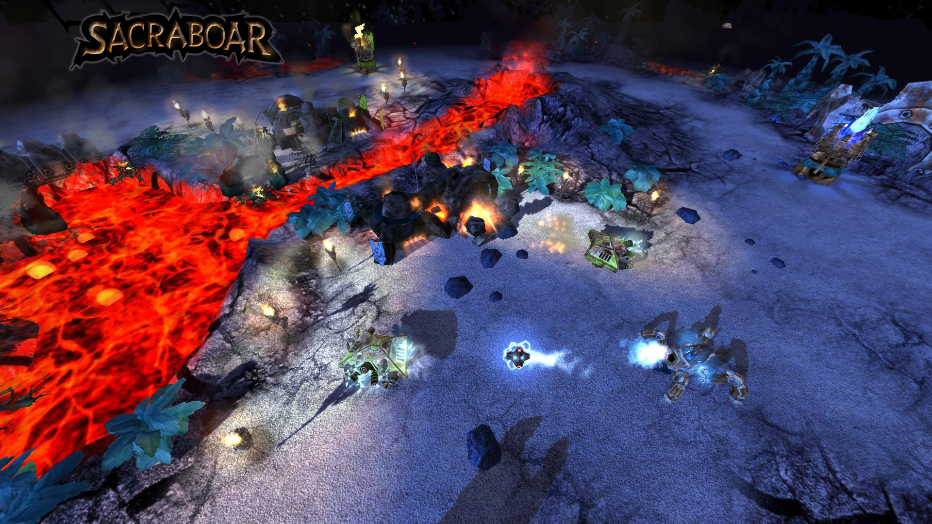 Sacraboar screenshot 8