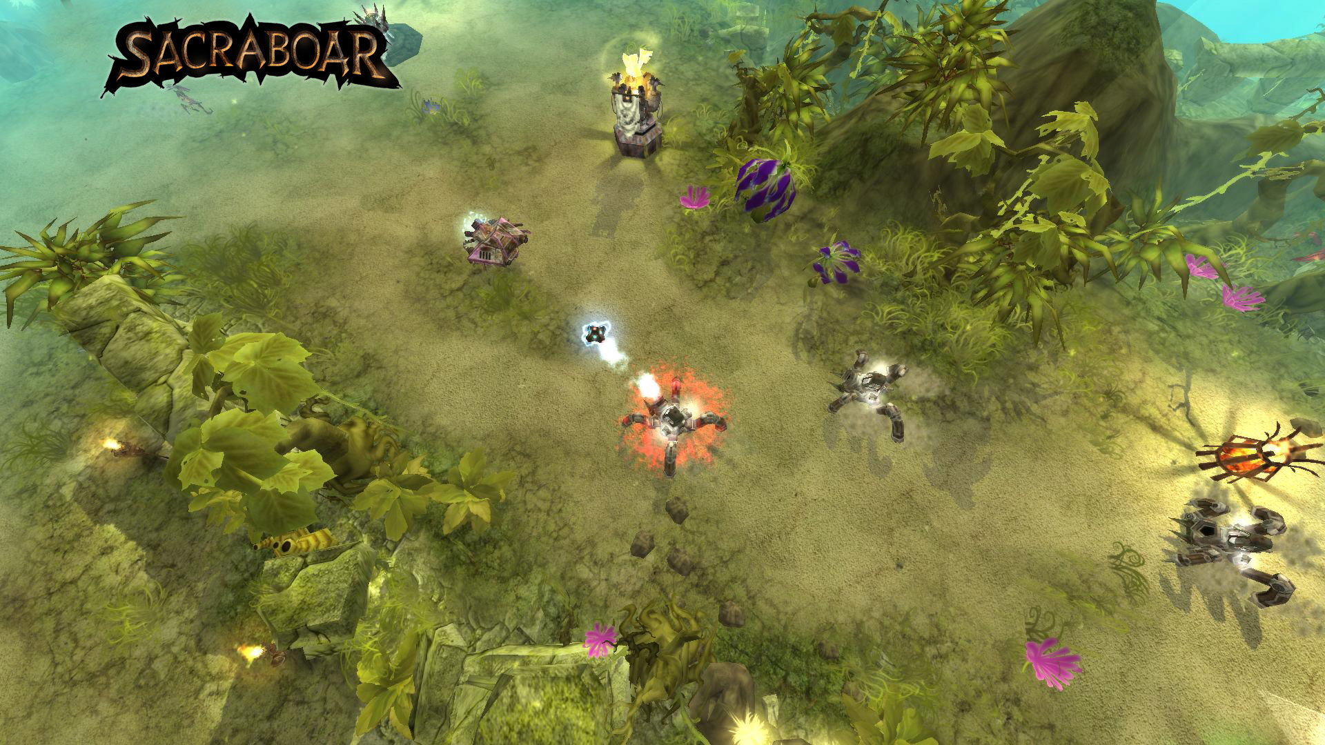 Sacraboar screenshot 9