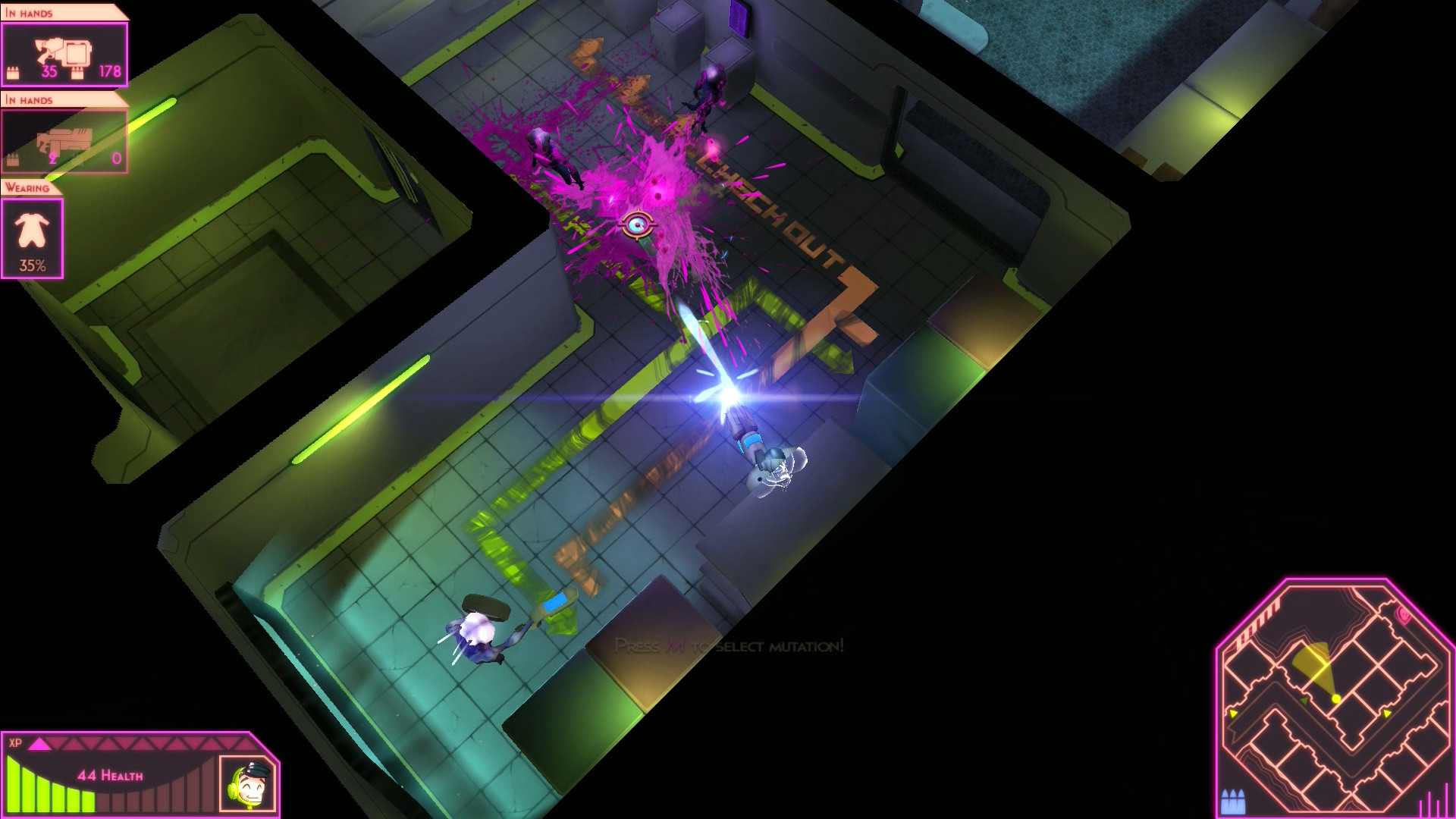 UTOPIA 9 - A Volatile Vacation screenshot 19