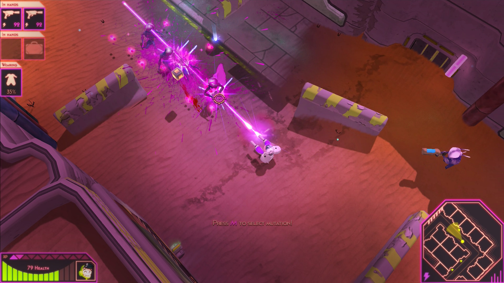 UTOPIA 9 - A Volatile Vacation screenshot 15