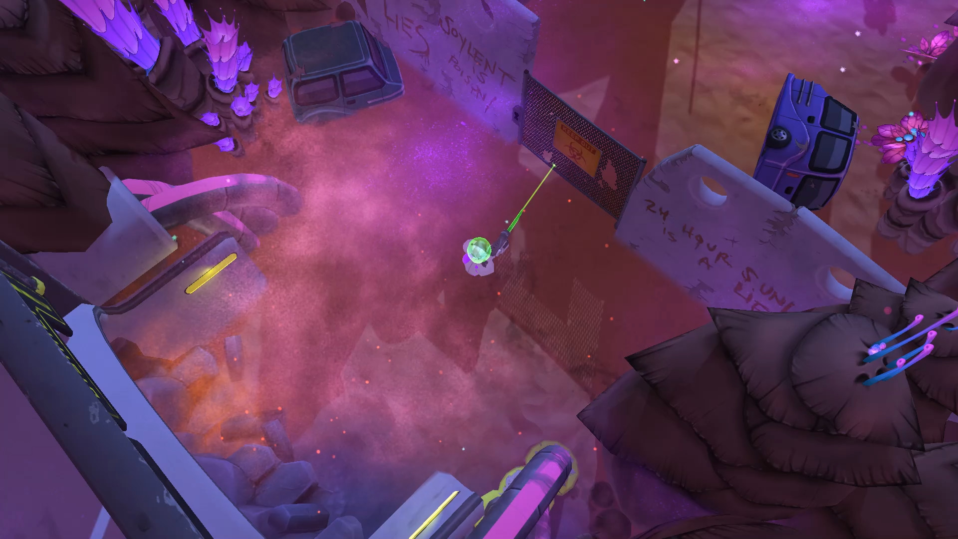 UTOPIA 9 - A Volatile Vacation screenshot 11