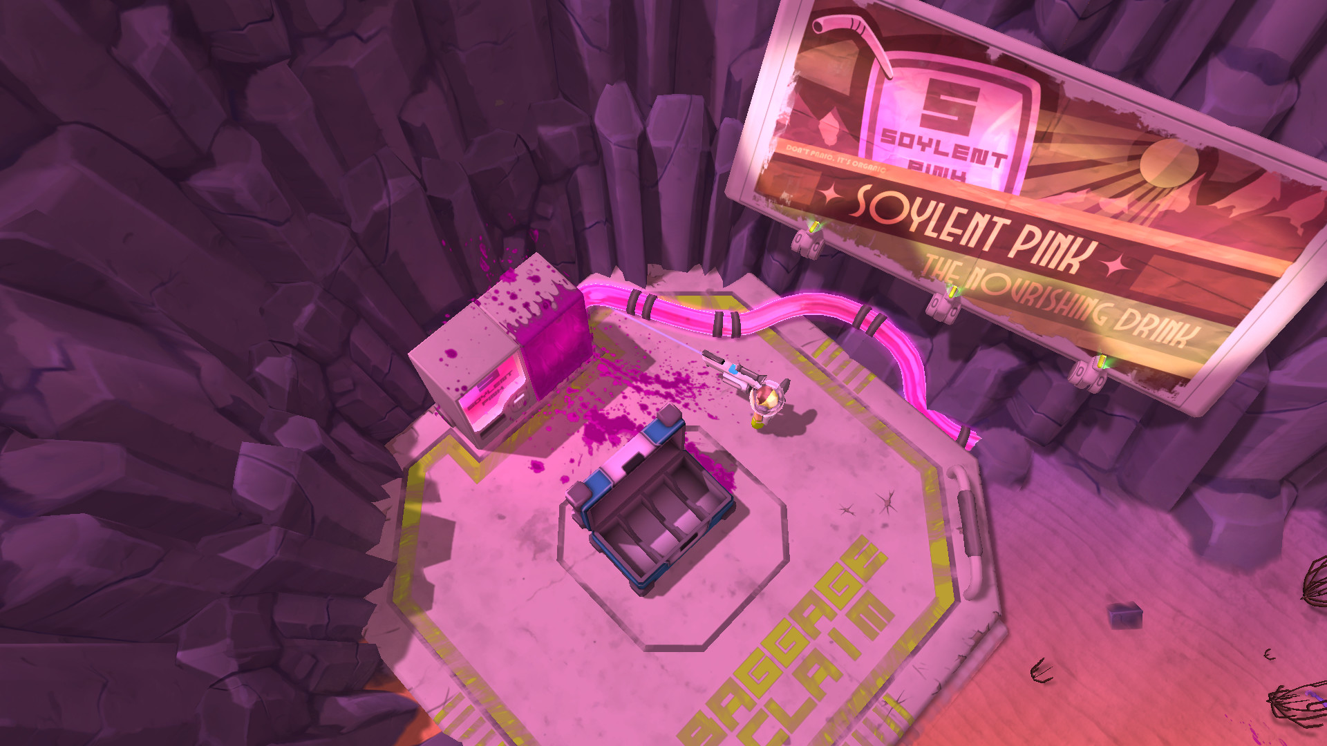 UTOPIA 9 - A Volatile Vacation screenshot 13