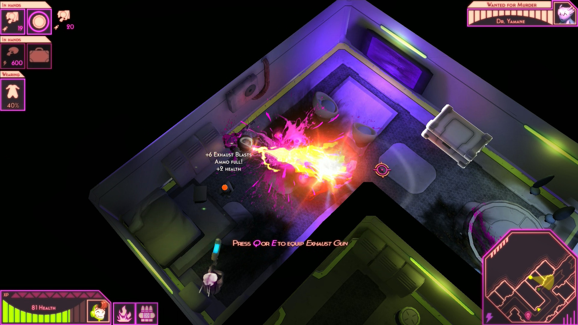 UTOPIA 9 - A Volatile Vacation screenshot 14