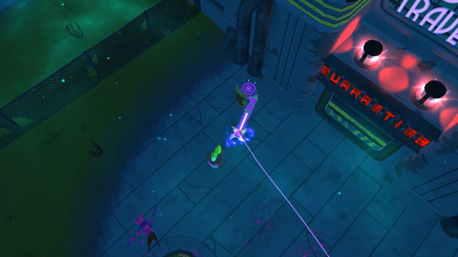 UTOPIA 9 - A Volatile Vacation screenshot 10