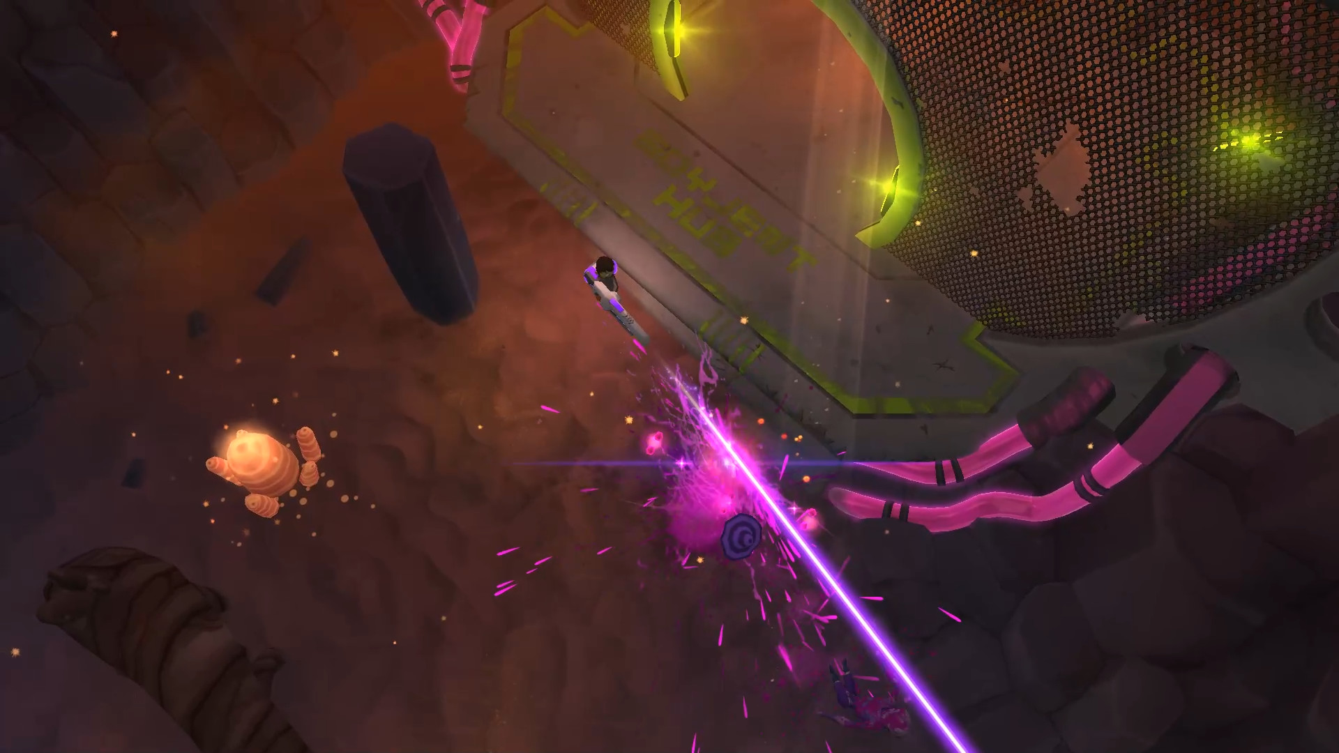 UTOPIA 9 - A Volatile Vacation screenshot 12