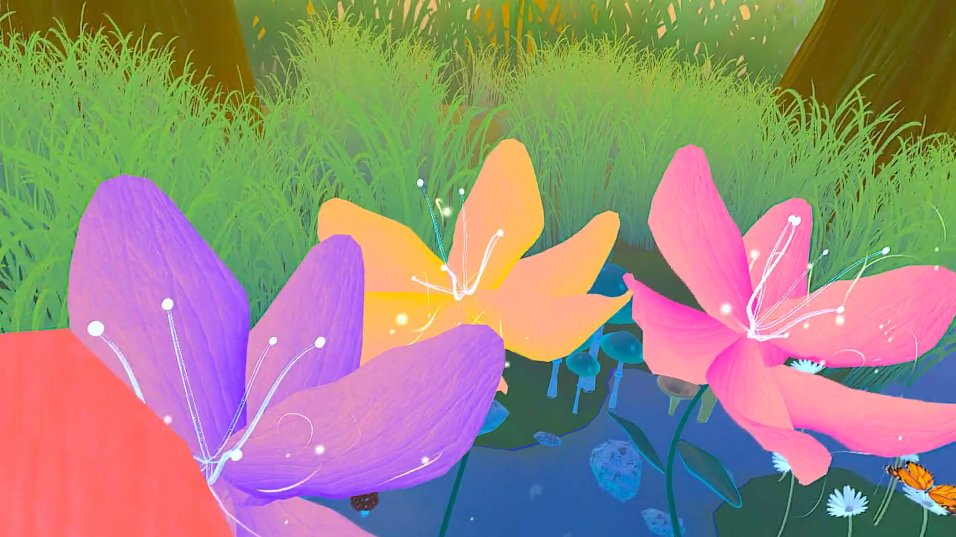 Infinite Bloom screenshot 5