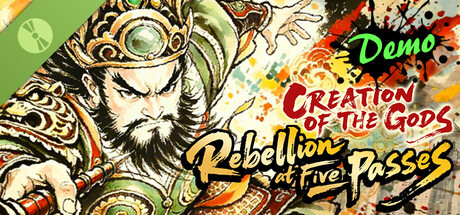 CREATION OF THE GODS: Rebellion at Five Passes Demo