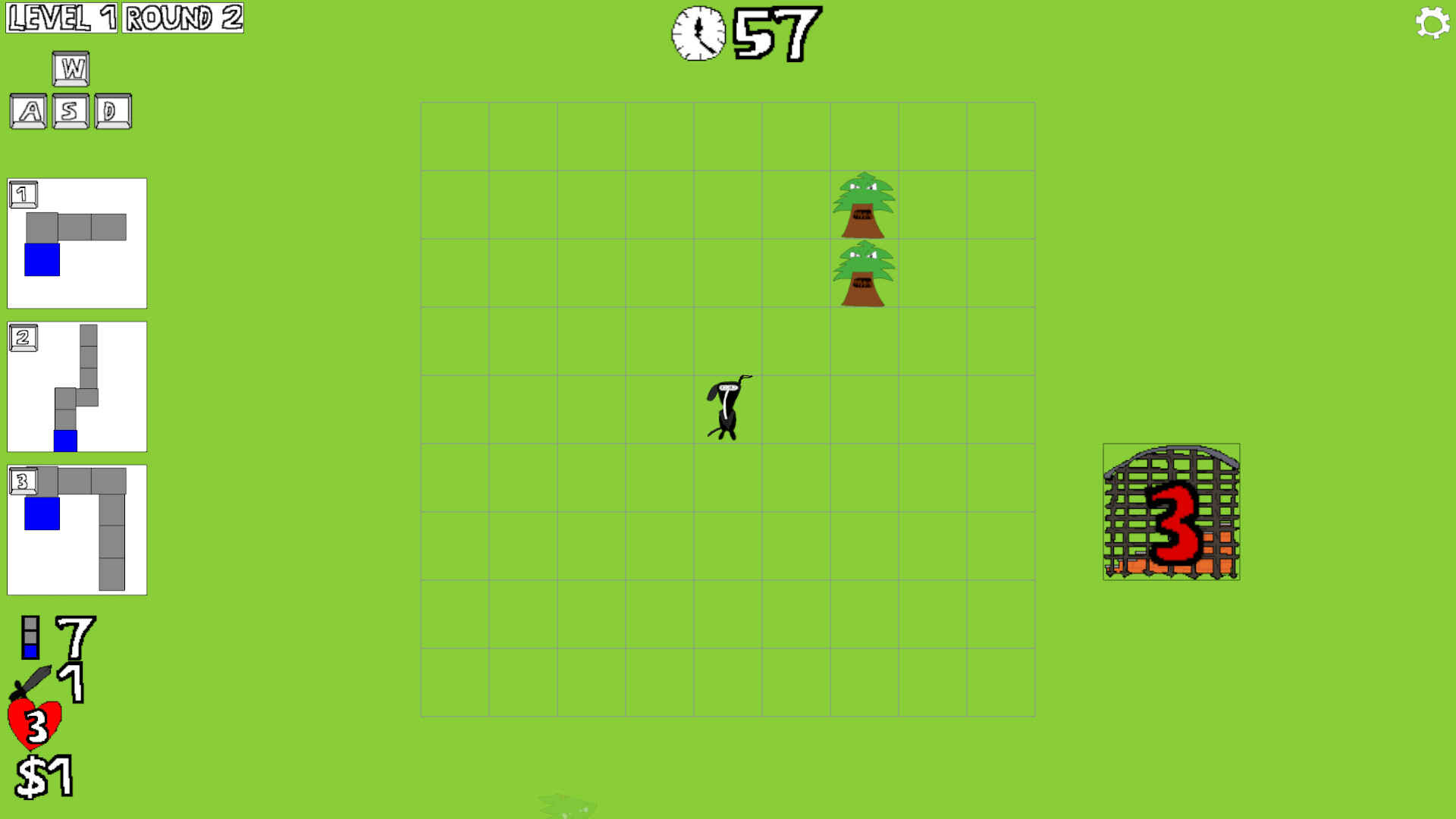 Speed Tactic Ninja screenshot 1