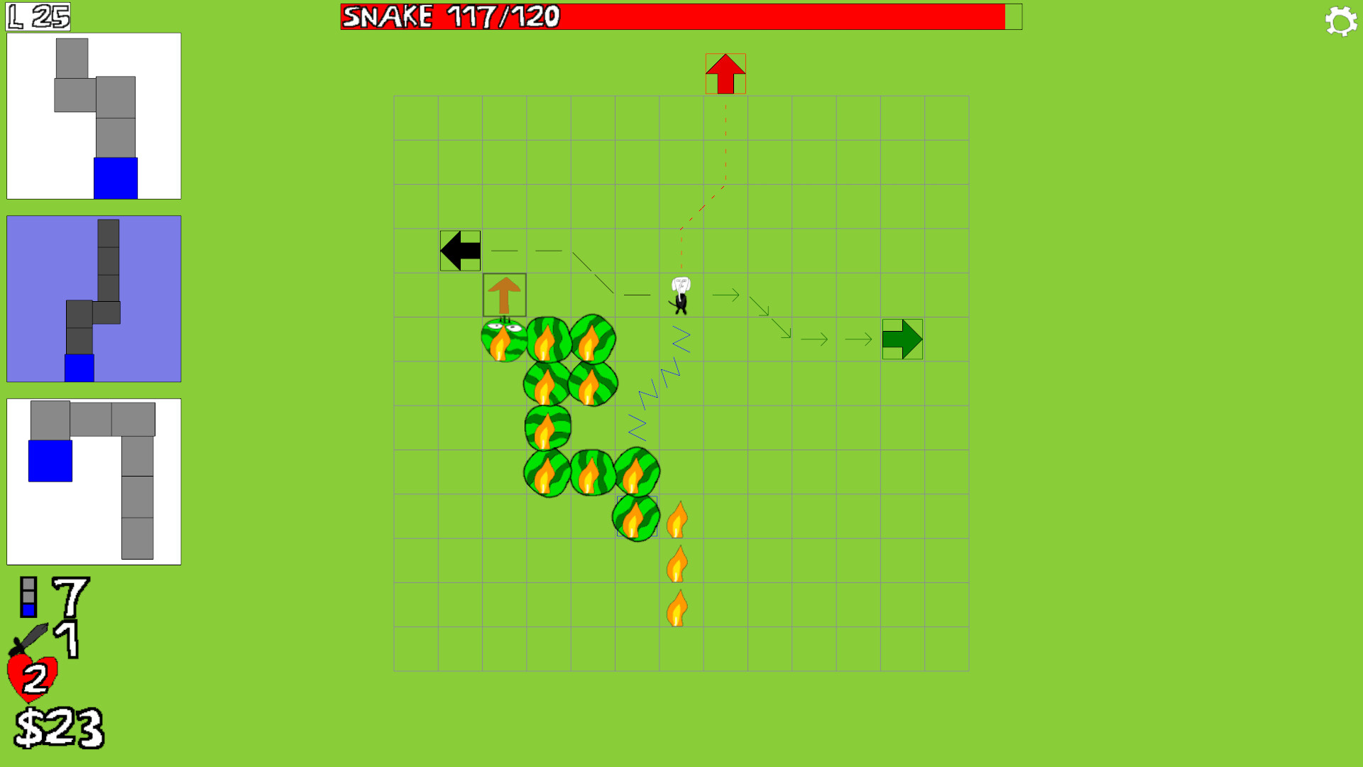 Speed Tactic Ninja screenshot 5