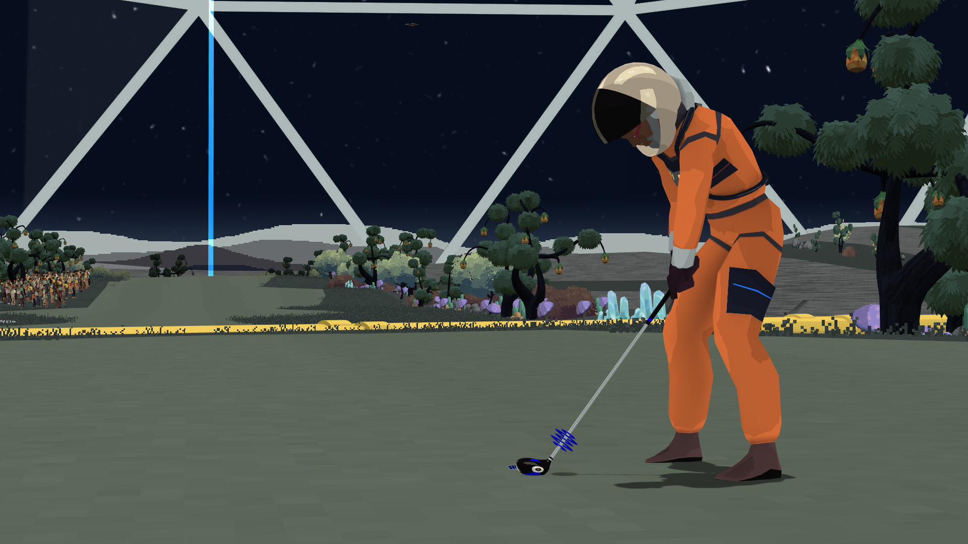Super Video Golf - The Adventurer DLC screenshot 8