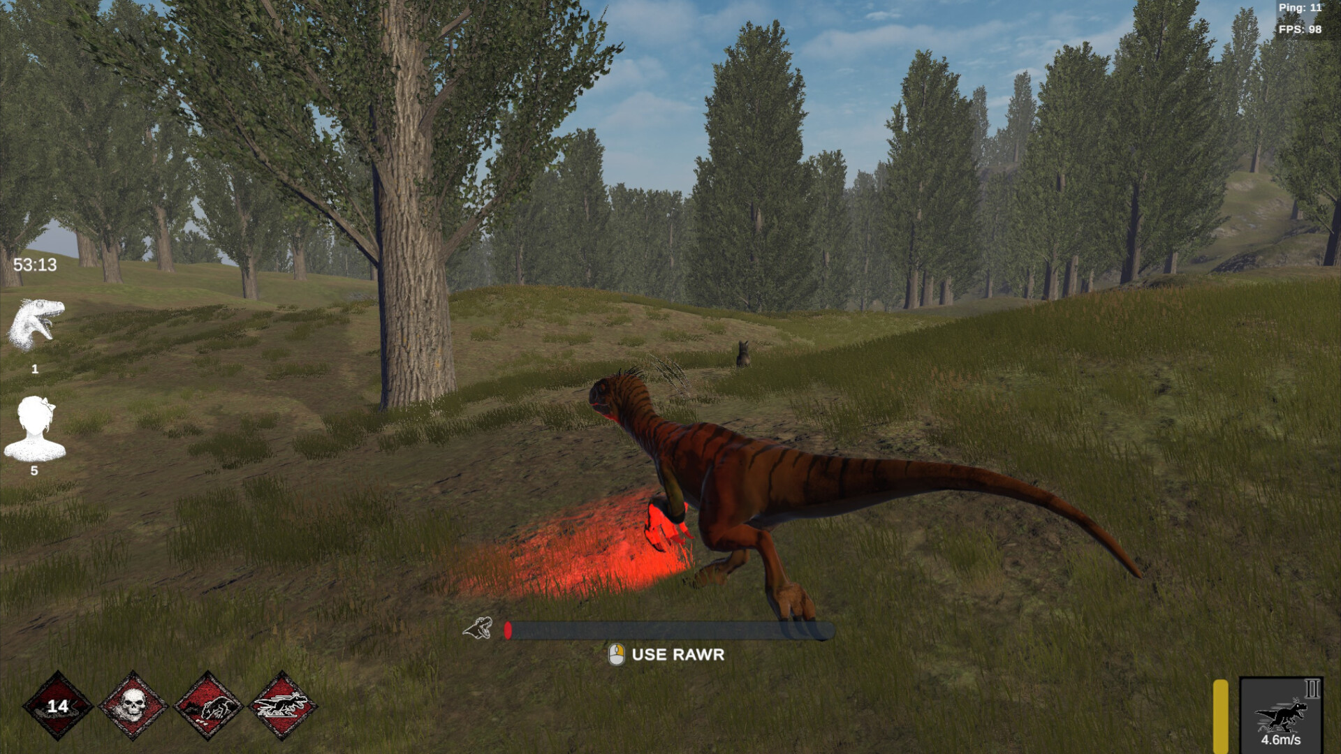 Dead by Instinct screenshot 3