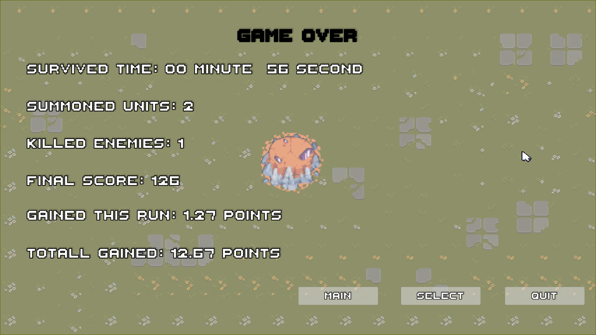 Project Monster screenshot 1