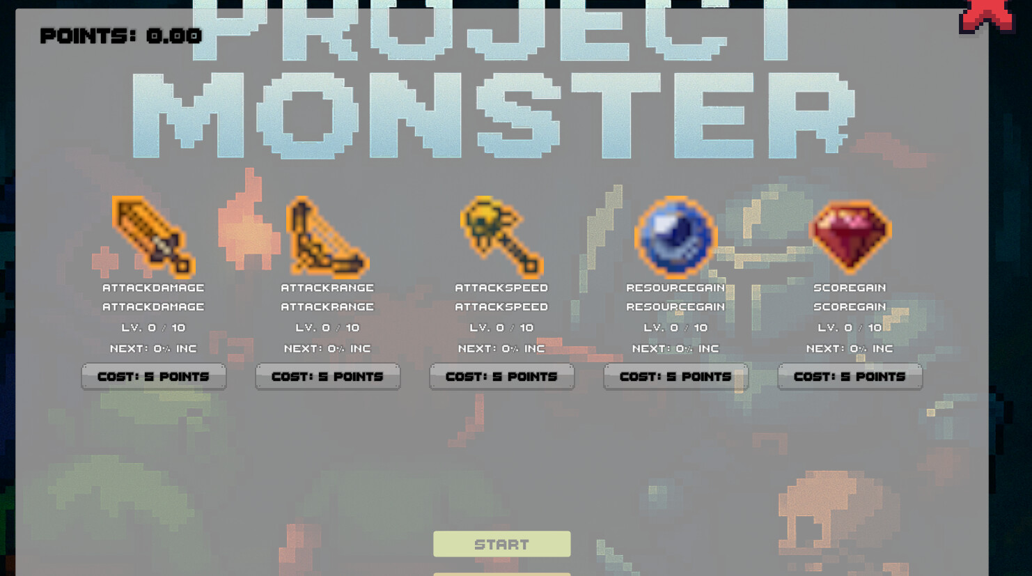 Project Monster screenshot 3