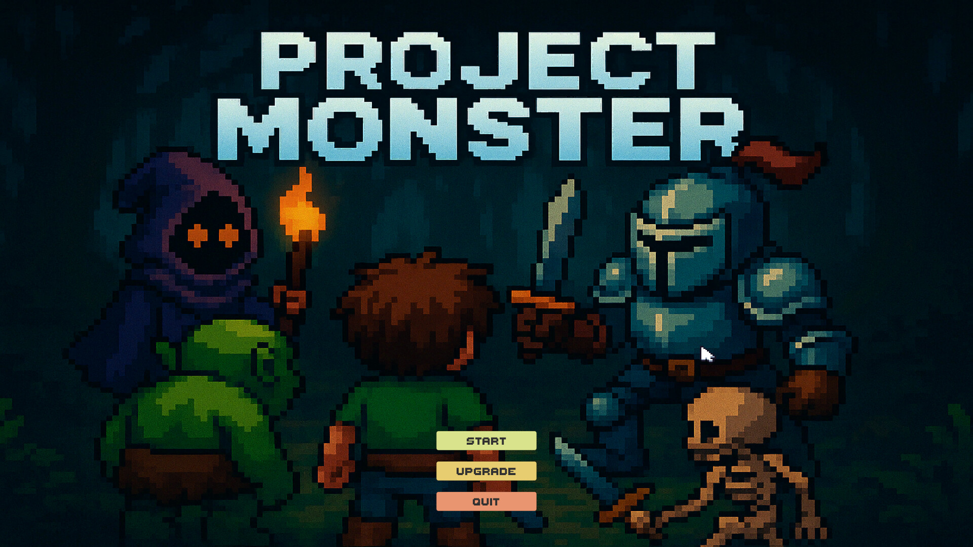 Project Monster screenshot 5