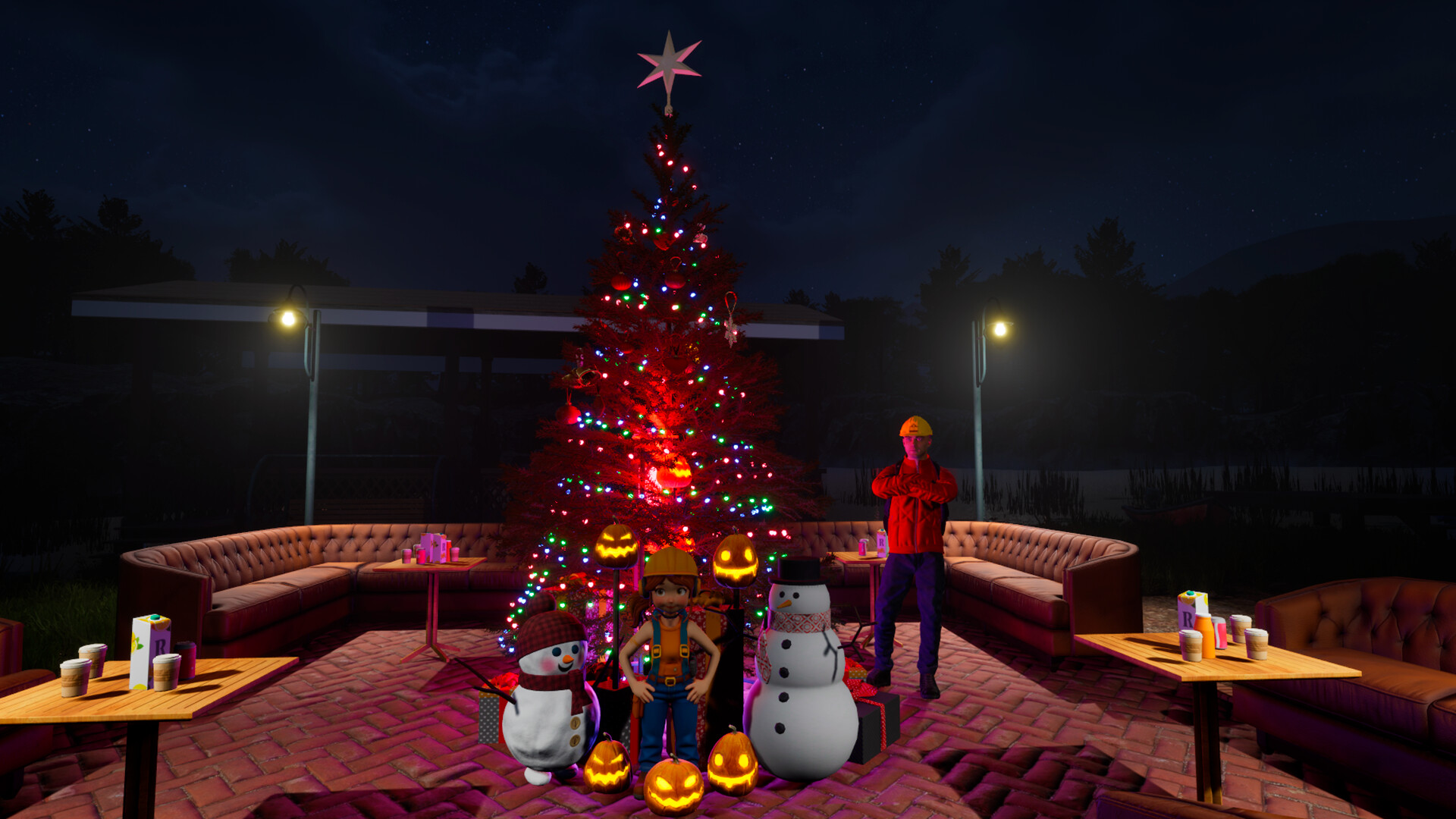 The Creator - Holiday Pack screenshot 4