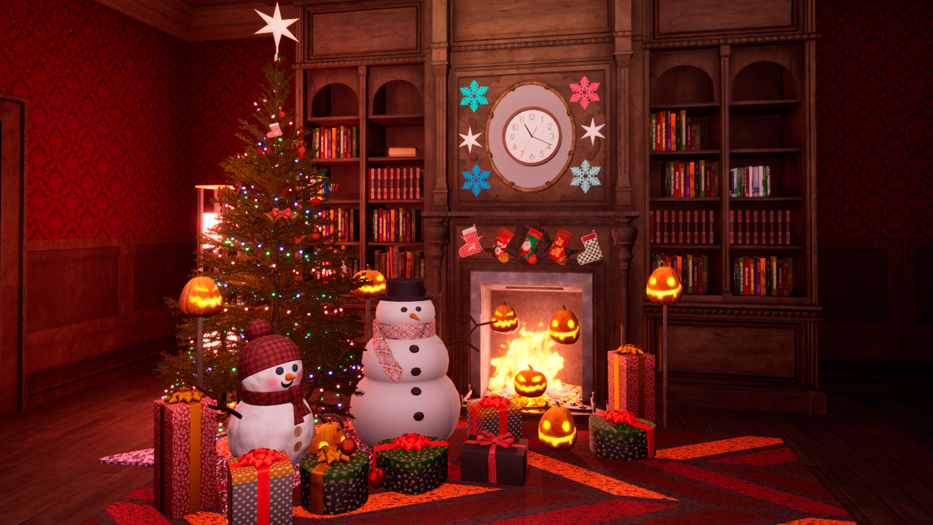 The Creator - Holiday Pack screenshot 1