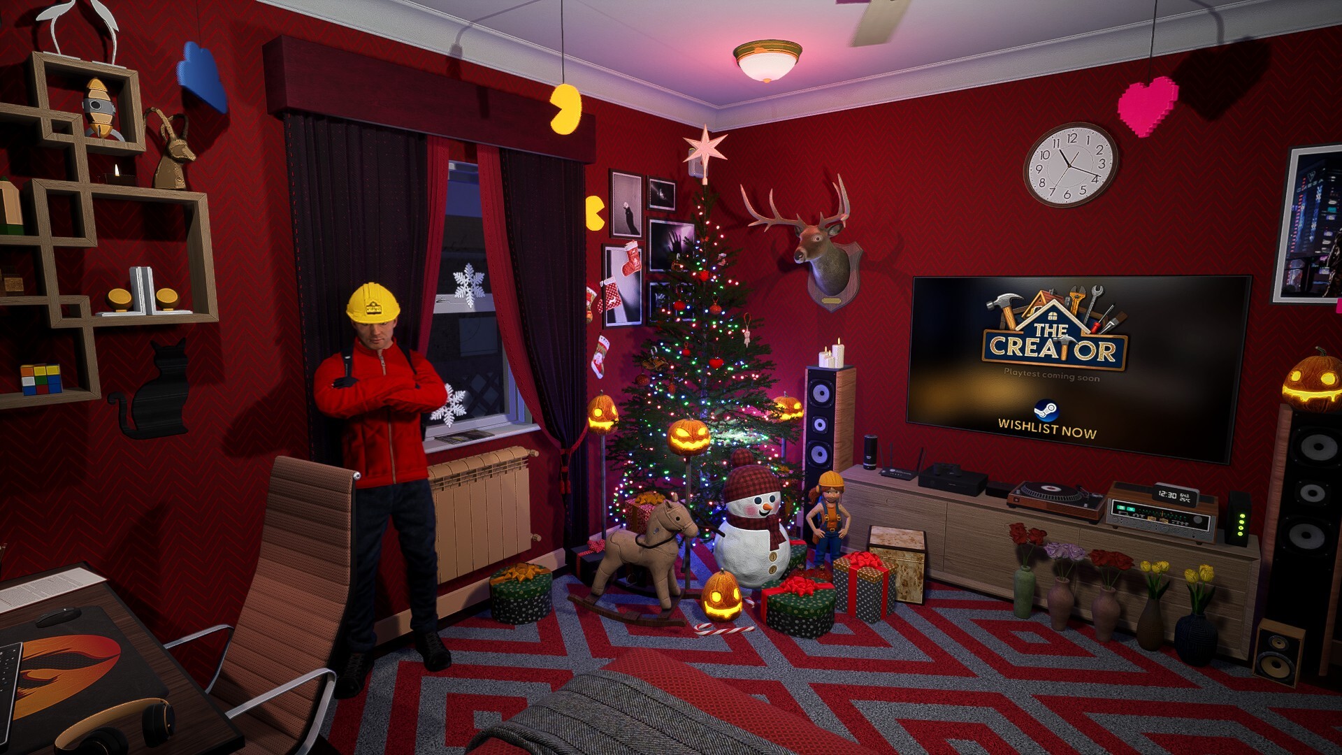 The Creator - Holiday Pack screenshot 2