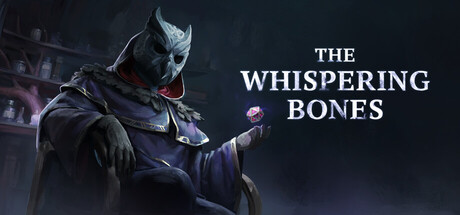 The Whispering Bones — Steam header