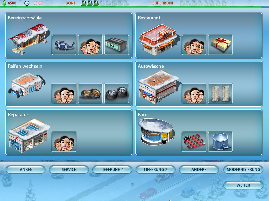 Fill Up! screenshot 2