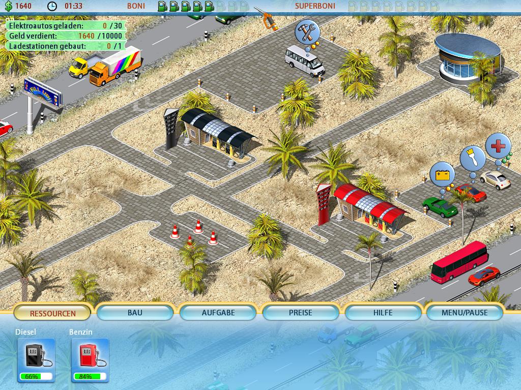 Fill Up! screenshot 1