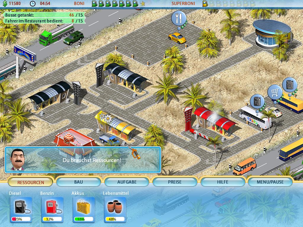 Fill Up! screenshot 5